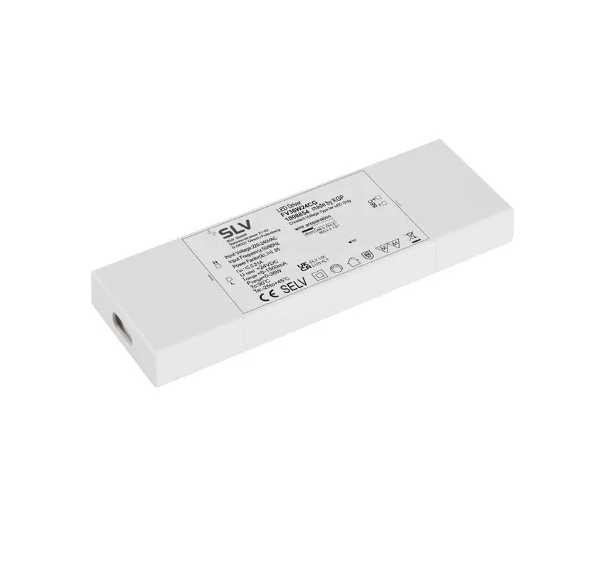 LEDPOWER fehér 24V 36W led tápegység Ne maradj le