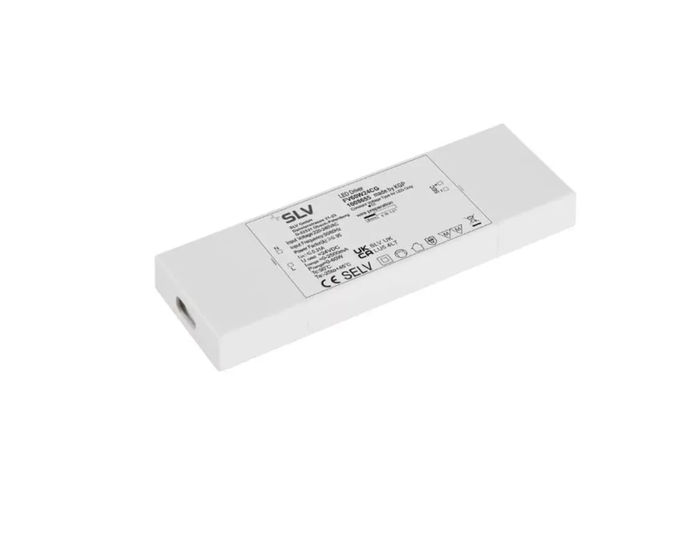LEDPOWER fehér 24V 60W led tápegység Szezonális akció