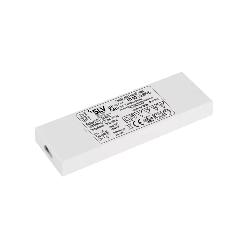 Végkiárusítás LEDPOWER fehér 60W 12V dimmelhető led tápegység