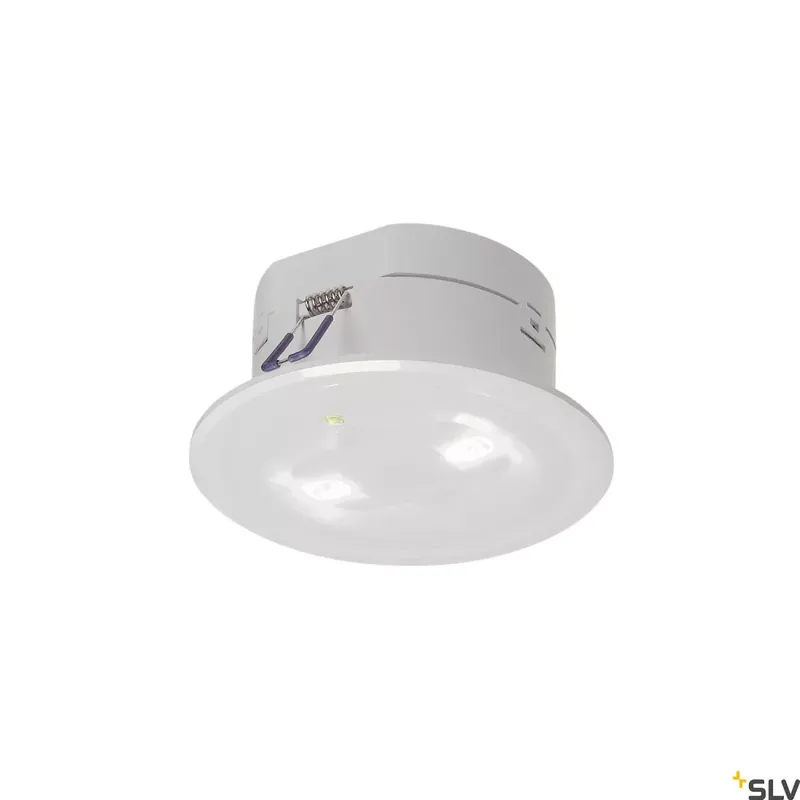 Akció P-LIGHT fehér 6000K 5W akkumulátoros vészvilágító LED lámpa
