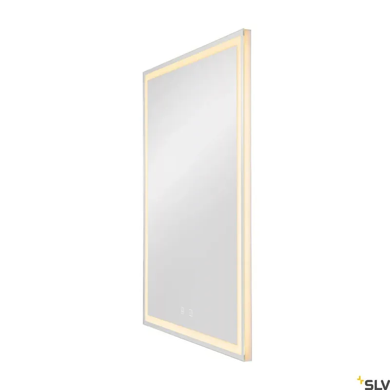 TRUKKO WL LED IP44 25W 3000/4000/6500K dimmelhető páramentesítős fürdőszobai LEDes tükör Kedvezményes ár