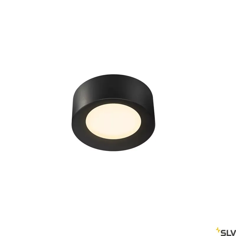 Legkelendőbb FERA 26 CL DALI LED fekete 19.5w 3000/4000K 90° dimmelhető mennyezeti lámpa