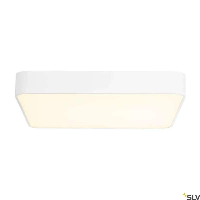 MEDO 60 SQUARE DALI fehér 38w 3000K 105° dimmelhető LED mennyezeti lámpa Korlátozott ajánlat