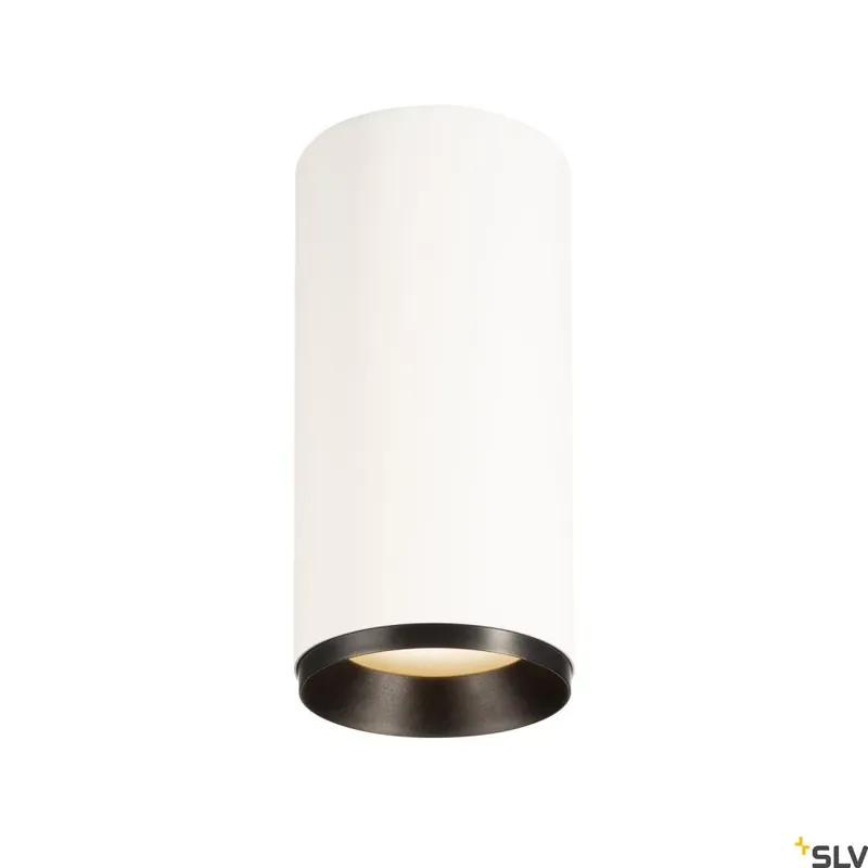 NUMINOS CL DALI L fehér-fekete 10cm 3000K 24° 28W dimmelhető mennyezeti LED spot lámpa Különleges ajánlat