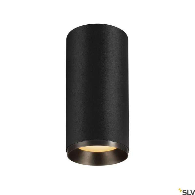 NUMINOS CL PHASE L fekete 10cm 2700K 24° 28W dimmelhető mennyezeti LED spot lámpa Olcsóbb