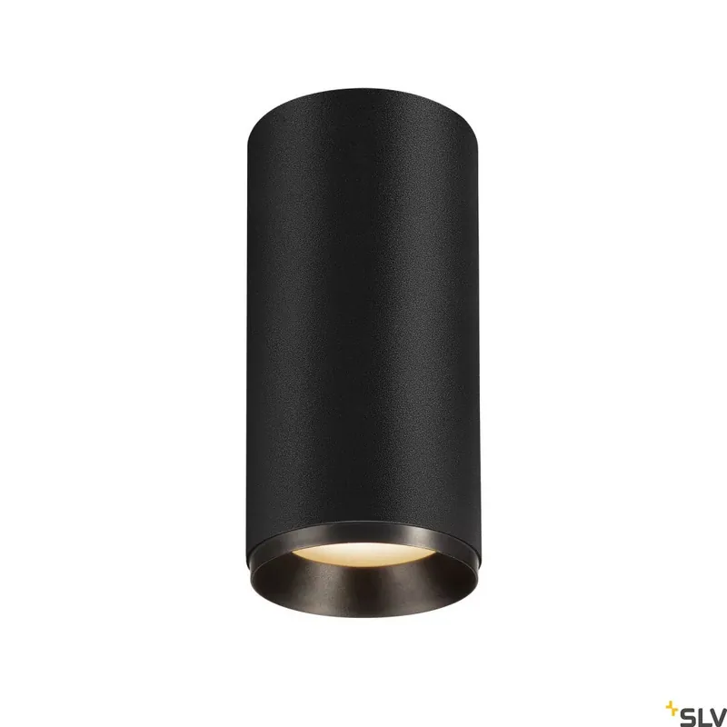NUMINOS CL PHASE L fekete 10cm 3000K 36° 28W dimmelhető mennyezeti LED spot lámpa Biztonságos fizetés