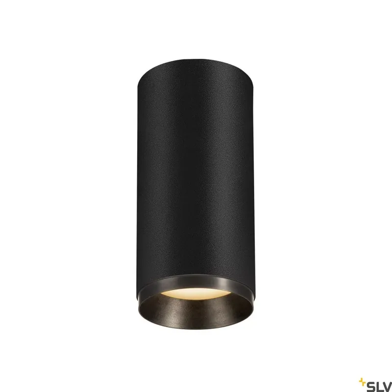 NUMINOS CL PHASE M fekete 8.5cm 3000K 24° 20,1W dimmelhető mennyezeti LED spot lámpa Alacsony ár