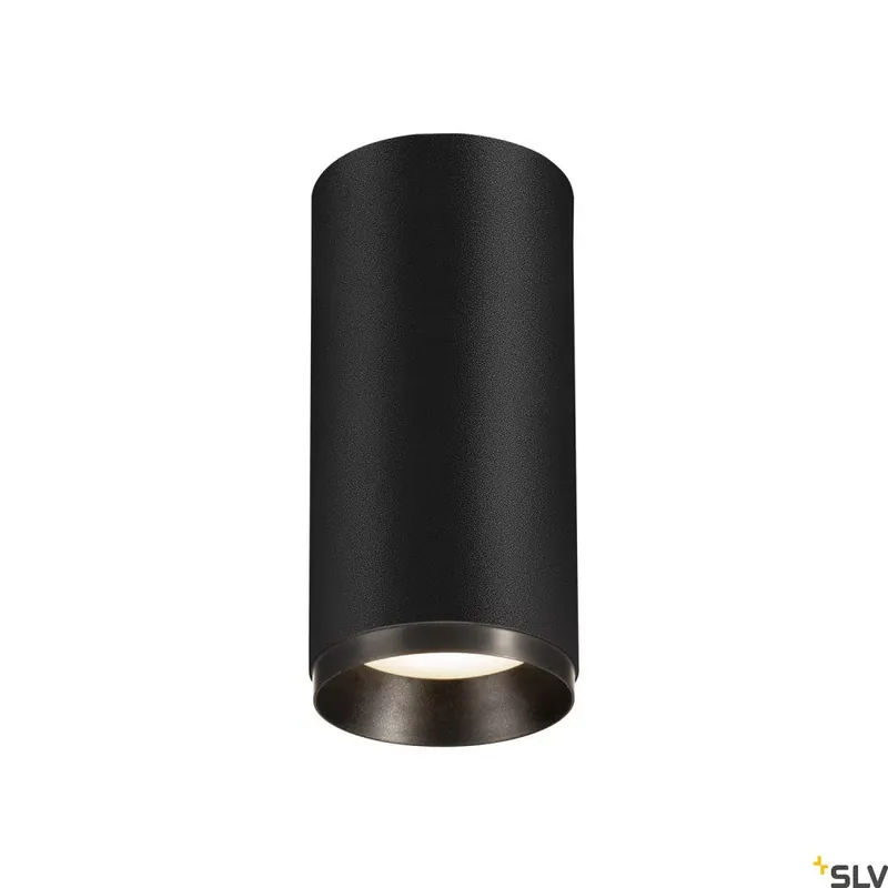 NUMINOS CL PHASE M fekete 8.5cm 4000K 24° 20,1W dimmelhető mennyezeti LED spot lámpa Biztonságos fizetés