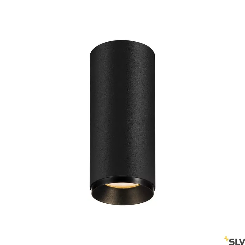 NUMINOS CL PHASE S fekete 6.5cm 2700K 36° 10,42W dimmelhető mennyezeti LED spot lámpa Olcsó