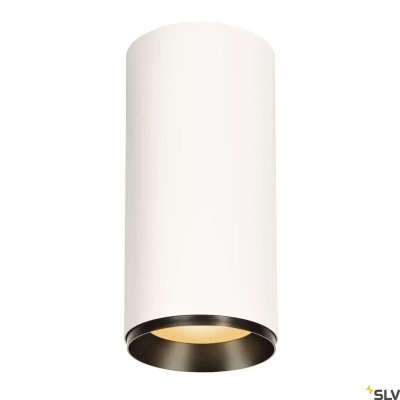 Alacsony ár NUMINOS DALI XL fehér-fekete 12cm 2700K 24° 36W dimmelhető mennyezeti LED spot lámpa
