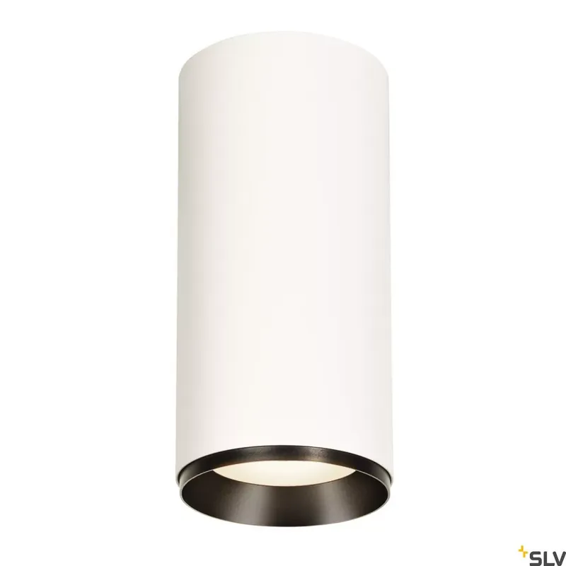 NUMINOS DALI XL fehér-fekete 12cm 4000K 24° 36W dimmelhető mennyezeti LED spot lámpa Végkiárusítás