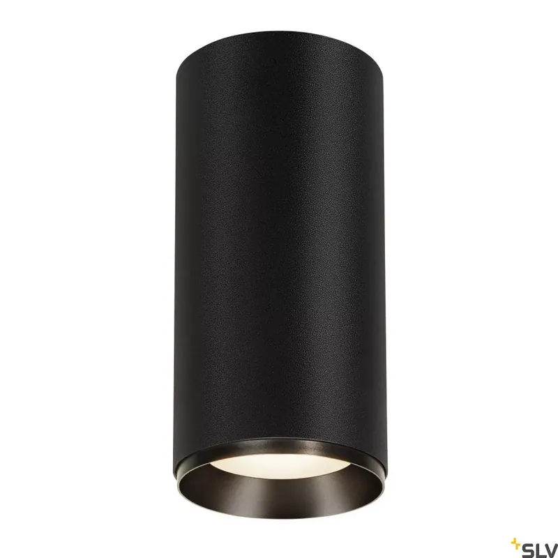 Alacsony ár NUMINOS DALI XL fekete 12cm 4000K 36° 36W dimmelhető mennyezeti LED spot lámpa