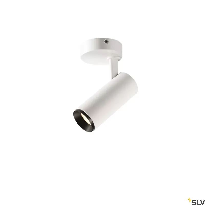 NUMINOS SPOT DALI S fehér-fekete 6.5cm 4000K 60° 10,42W dimmelhető mennyezeti LED spot lámpa Árengedmény