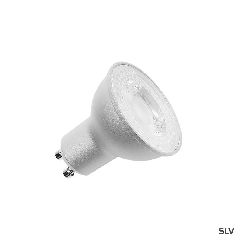 Vásárlói kedvenc LED GU10 szürke 6W 3000K 38° CRI90 470lm dimmelhető LED izzó