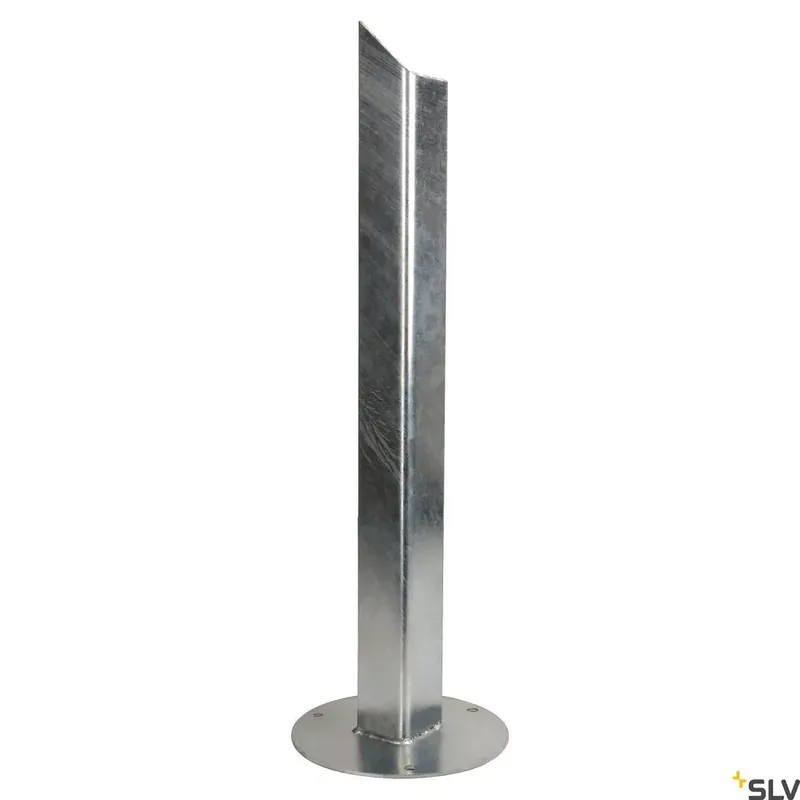 Újdonság EARTH SPIKE RUSTY 50cm-es rozsdamentes acél leszúró tüske