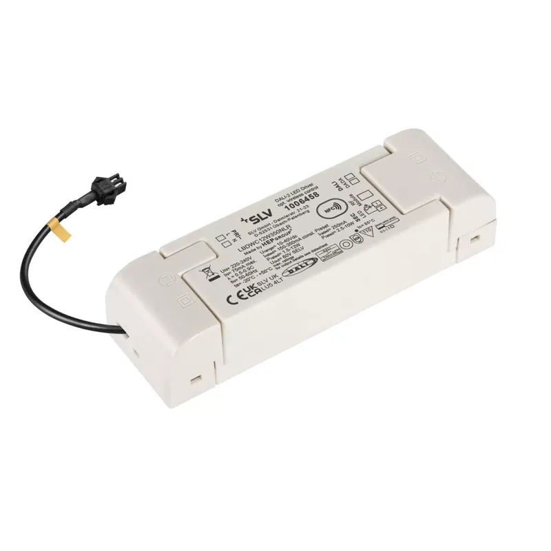 Különleges ajánlat LED DRIVER fehér 12W 250mA DALI led tápegység