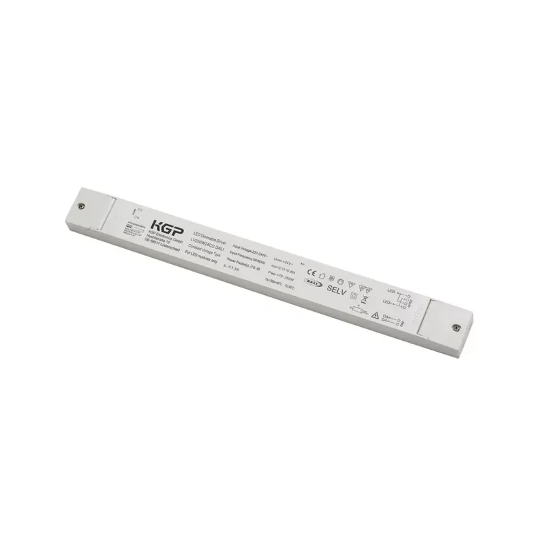 Árengedmény LEDDRIVER fehér 24V 250W DALI led tápegység