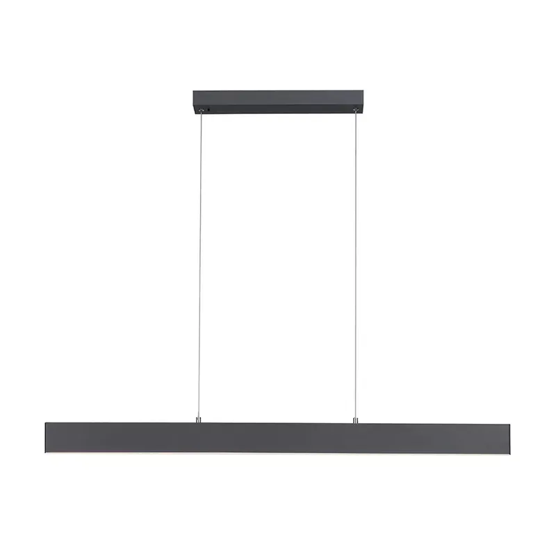 Biztonságos fizetés Leuchten Direkt NILA 11548-13 távirányítós függeszték, 1x43W LED, 2700K-5000K, 1800 lm