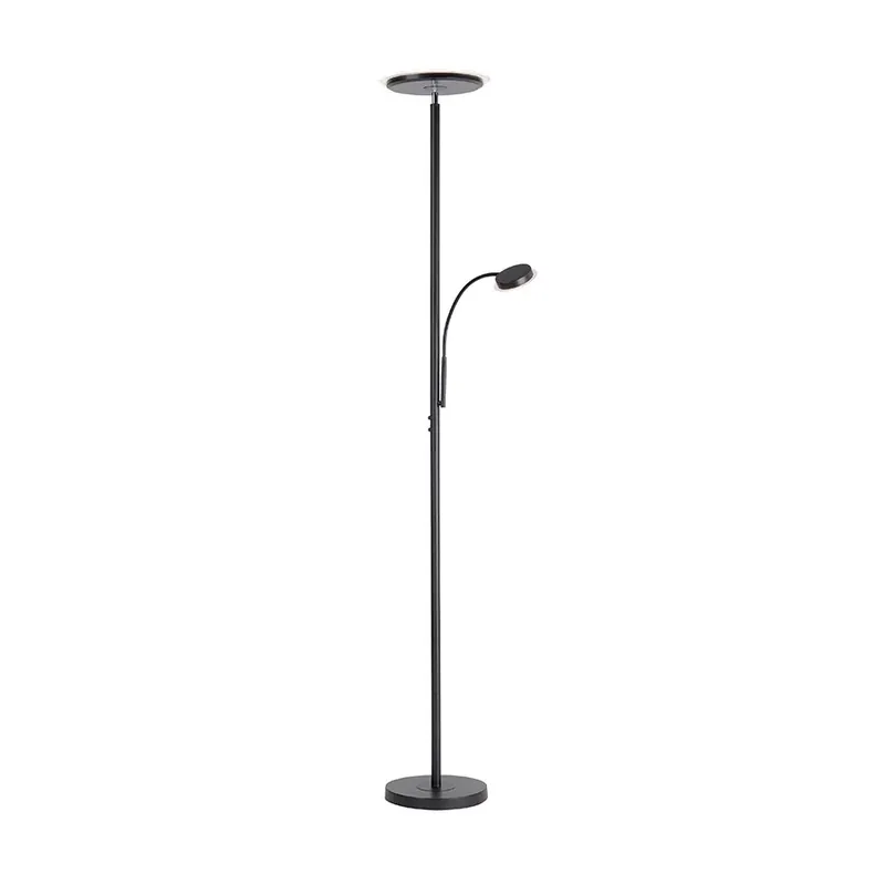 Legnépszerűbb Leuchten Direkt HANS 11709-55 állólámpa, 1x31,5W LED, 3000K, 2900 lm