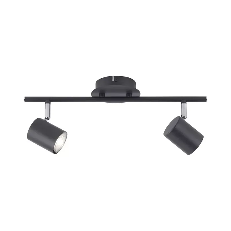 Utolsó esély Leuchten Direkt TARIK LED 11942-13 spotlámpa, 2x5W GU10 LED, 3000K, 760 lm