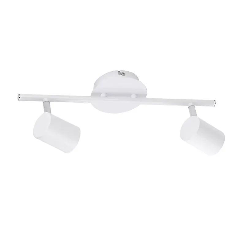 Bestseller Leuchten Direkt TARIK LED 11942-16 spotlámpa, 2x5W GU10 LED, 3000K, 760 lm