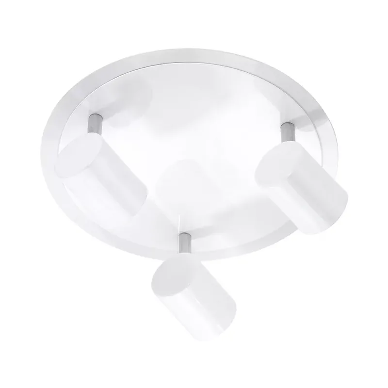 Leuchten Direkt TARIK LED 11943-16 spotlámpa, 3x5W GU10 LED, 3000K, 1140 lm Legnépszerűbb