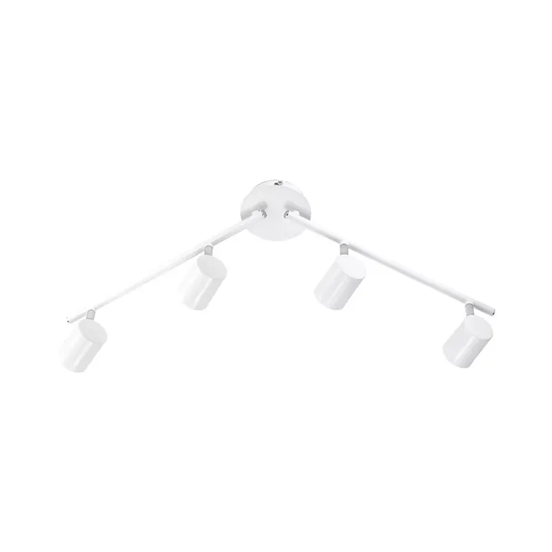 Leuchten Direkt TARIK LED 11944-16 spotlámpa, 4x5W GU10 LED, 3000K, 1520 lm Kihagyhatatlan ajánlat