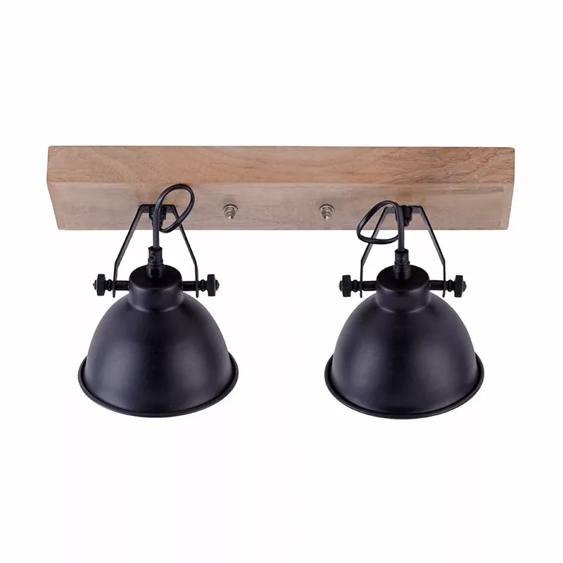 Kedvezmény Leuchten Direkt SAMIA 11982-18 spotlámpa, 2x40W E14