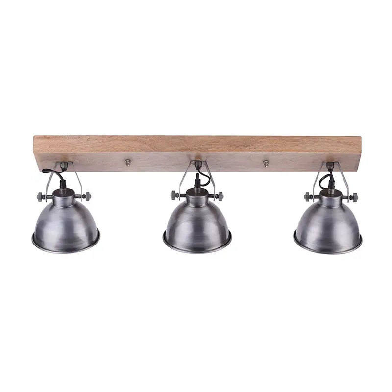 Leuchten Direkt SAMIA 11983-77 spotlámpa, 3x40W E14 Vásárlói kedvenc
