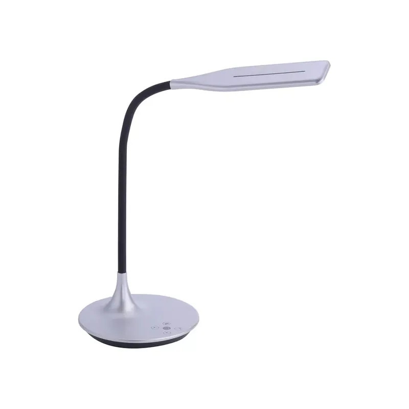 Leuchten Direkt RAFAEL LED 13061-21 érintőkapcsolós íróasztali lámpa, 5W LED, 2700-6000K, 600 lm Vásárlói kedvenc