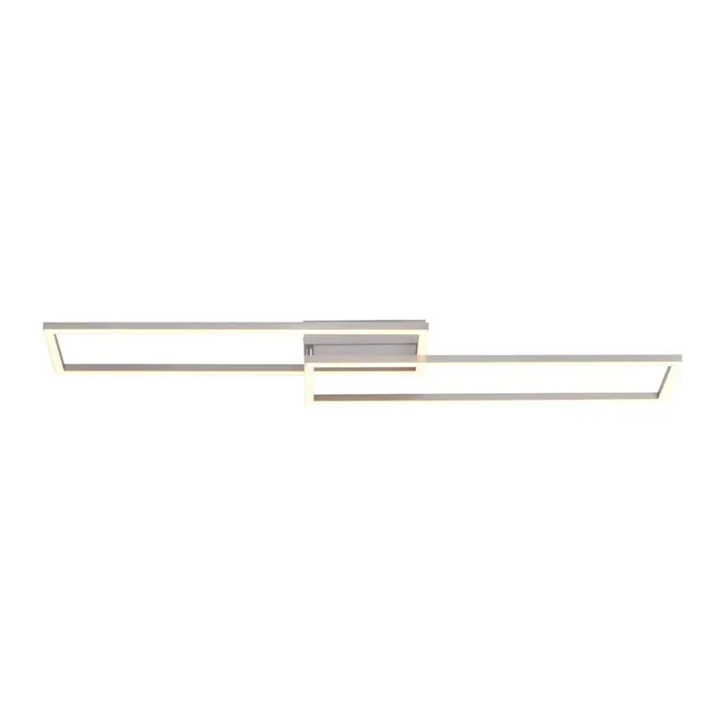 Exkluzív ajánlat Leuchten Direkt IVEN LED 14022-55 mennyezetlámpa, 30,2W LED, 3000K, 4500 lm