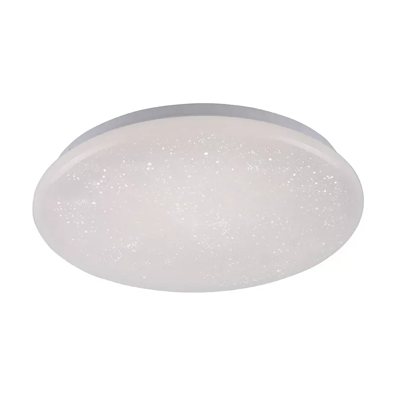 Leuchten Direkt SKYLER 14122-16 fürdőszobai mennyezeti lámpa, 1x12W LED, 3000K, 1100 lm, IP44 Kedvezményes ár