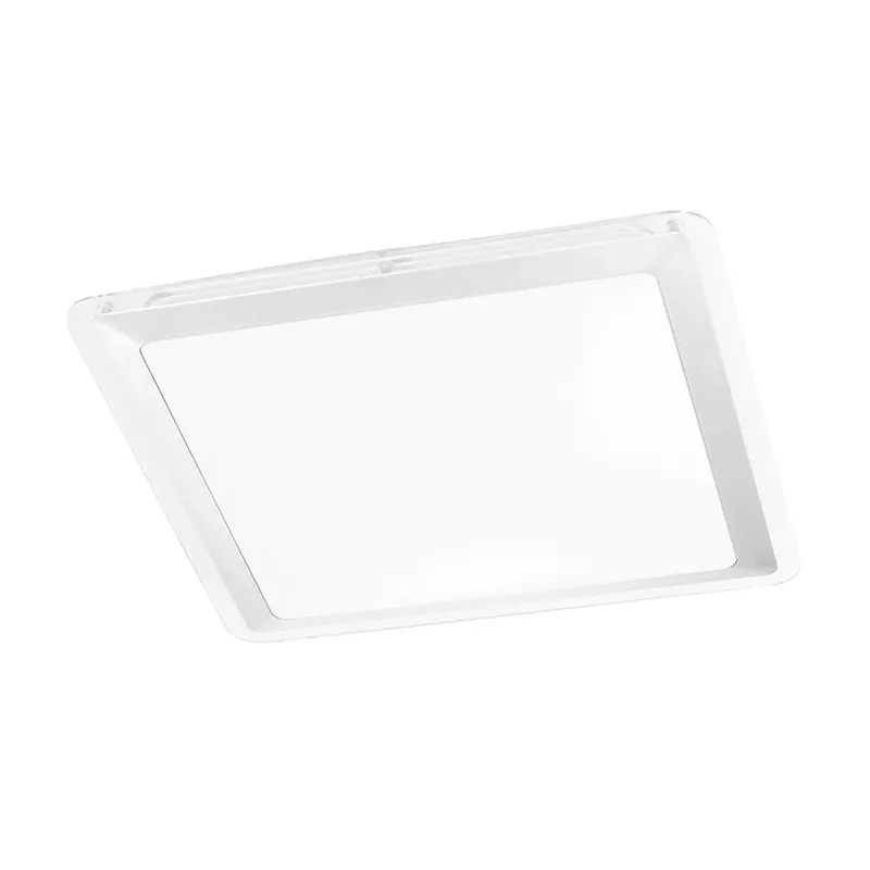 Leuchten Direkt LABOL 14267-55 fürdőszobai mennyezeti lámpa, 1x9W LED, 3000K, 1000 lm, IP44 Vedd meg online