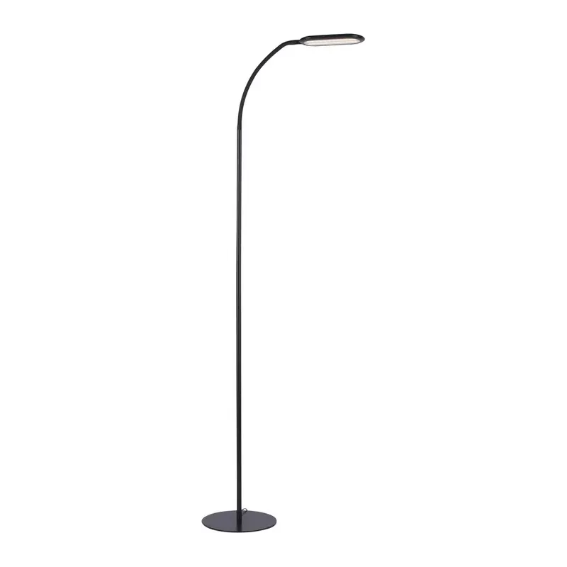Kiárusítás Leuchten Direkt KELLY LED 14406-18 érintőkapcsolós állólámpa, 7W LED, 3000-6000K, 1100 lm