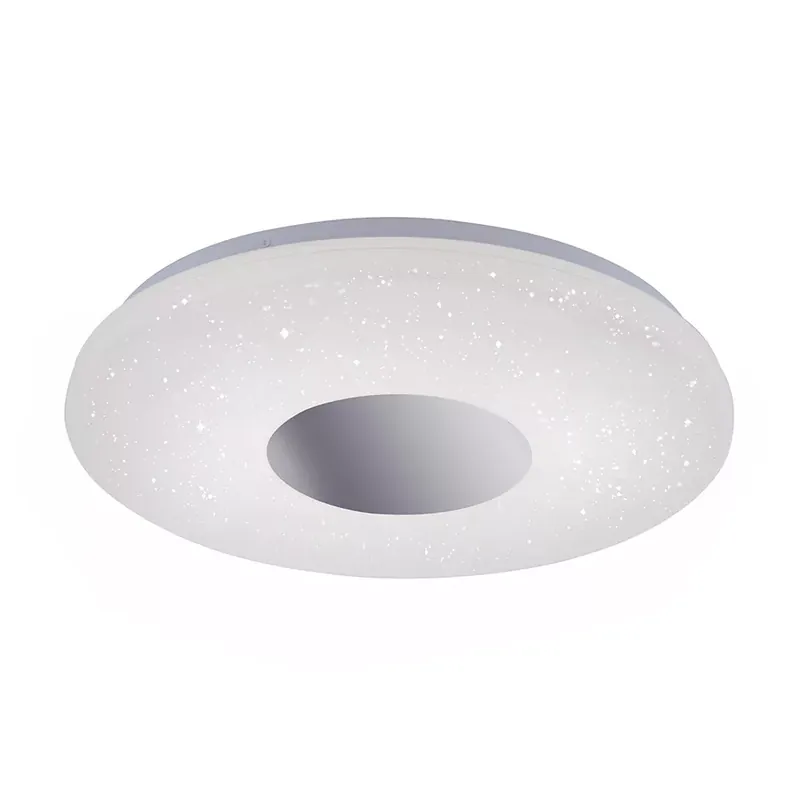 Ajánlat Leuchten Direkt LAVINIA 14422-17 fürdőszobai mennyezeti lámpa, 1x18W LED, 3000K, 1500 lm, IP44