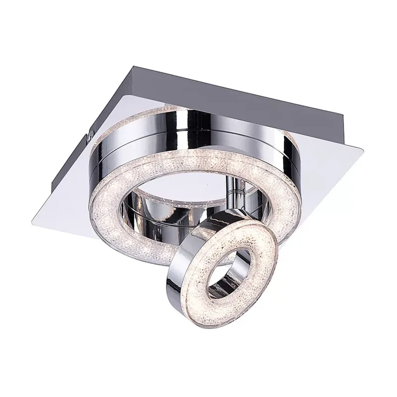 Vedd meg most Leuchten Direkt TIM 14520-17 fali/mennyezeti lámpa, 1x5,9W LED, 3000K, 570 lm