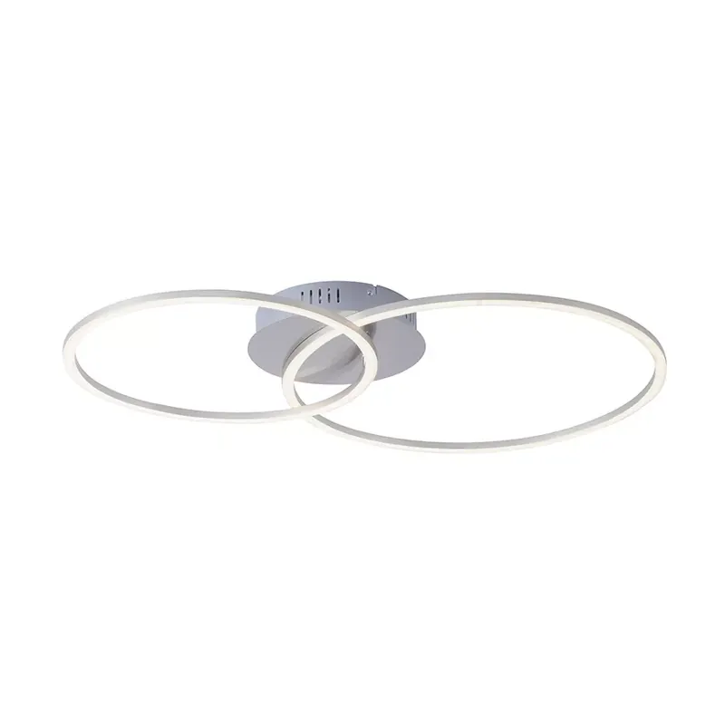 Rendeld meg most Leuchten Direkt IVANKA 14537-55 mennyezeti lámpa, 1x26W LED, 3000K, 3120 lm