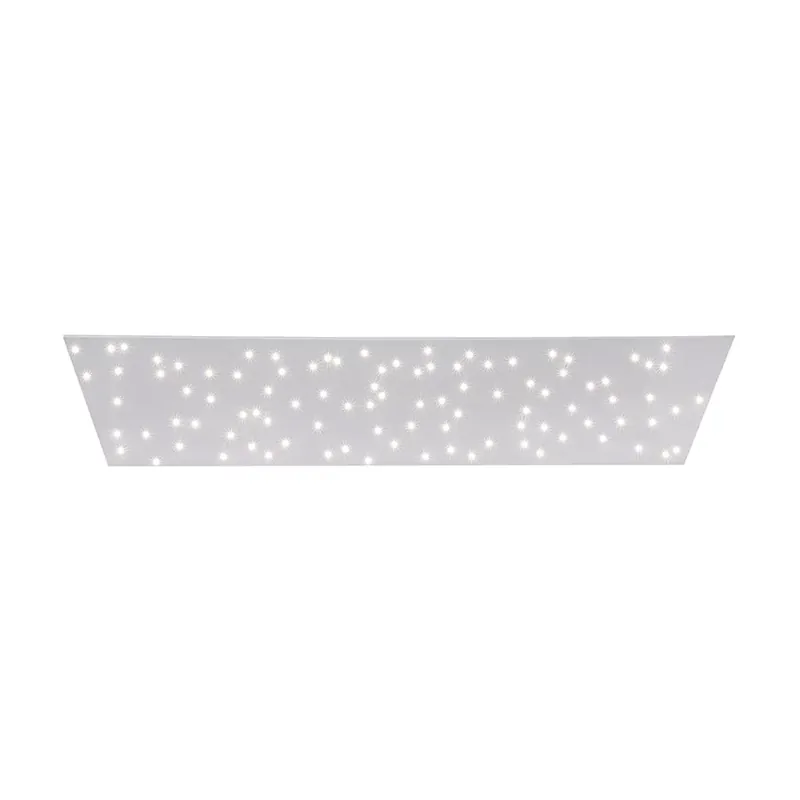 Leuchten Direkt SPARKLE 14672-16-O távirányítós, kristályeffektes mennyezeti lámpa, 1x18W LED, 2700K-5000K, 1750 lm Korlátozott ajánlat