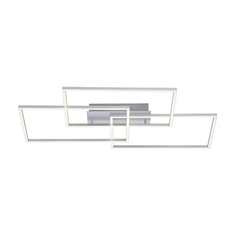 Leuchten Direkt IVEN 14790-55 mennyezeti lámpa, 1x27W LED, 3000K, 3375 lm Kedvezményes ár