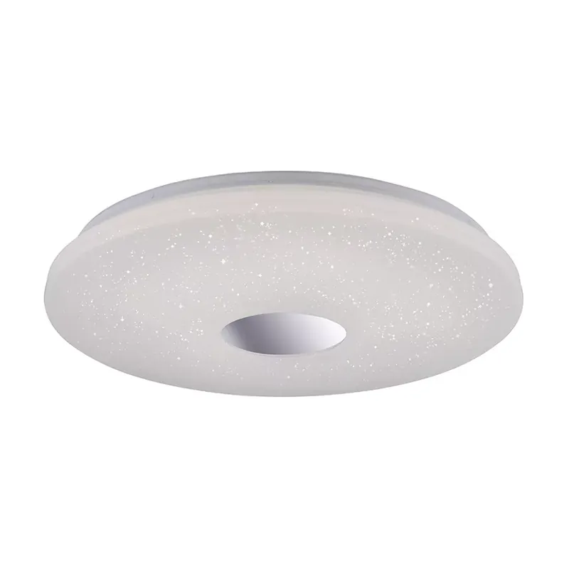 Ajánlat Leuchten Direkt LAVINIA 14822-17 fürdőszobai mennyezeti lámpa, 1x40W LED, 3000K, 3200 lm, IP44