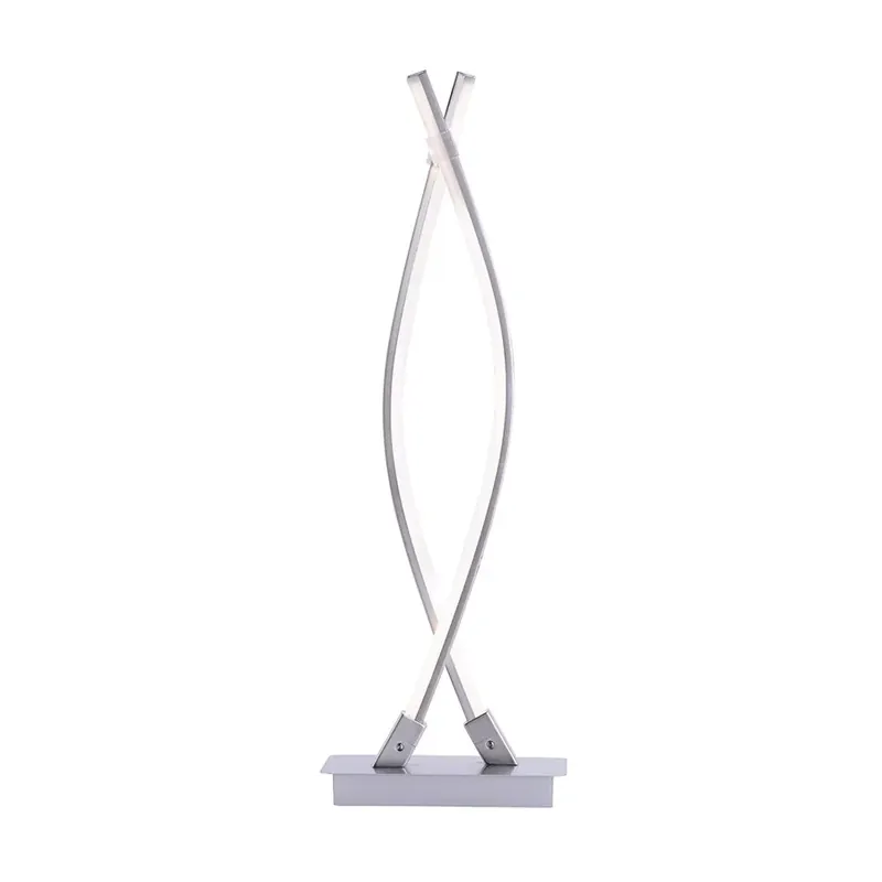 Újdonság Leuchten Direkt MAJA 15381-55 asztali lámpa, 1x10W LED, 3000K, 1150 lm