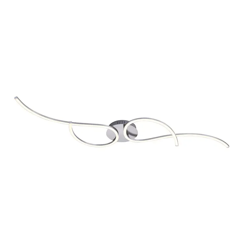 Leuchten Direkt TYLER LED 15659-55 mennyezetlámpa, 28W LED, 3000K, 2800 lm Olcsó