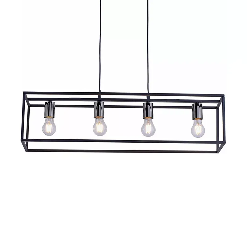 Leuchten Direkt FABIO 15854-18 függeszték, 1x240W E27 Újdonság