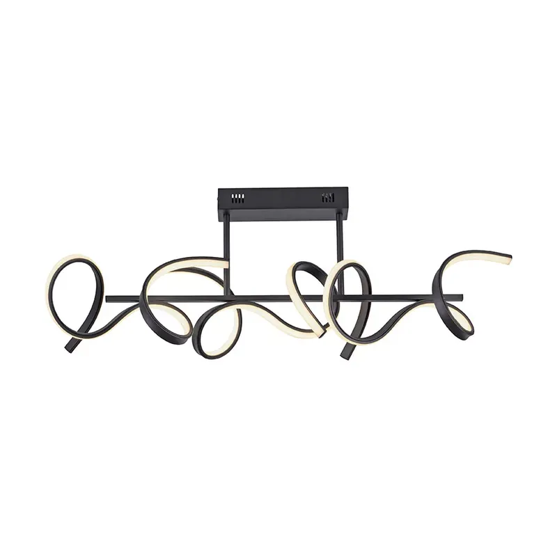 Leuchten Direkt CURLS 19032-18 mennyezeti lámpa, 1x25,8W LED, 3000K, 2970 lm Alacsony ár