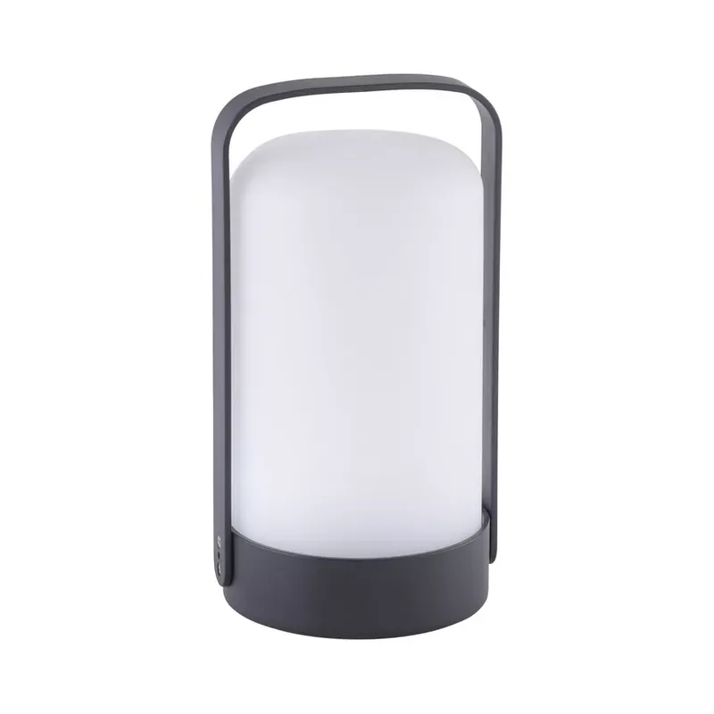 Csak ma Leuchten Direkt KENO LED 19744-18 kültéri asztali lámpa, 1W LED, RGB, 100 lm, IP65