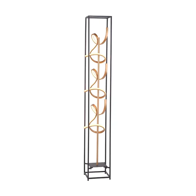 Vedd meg online Leuchten Direkt SELINA 415-18 állólámpa, 1x30,6W LED, 3000K, 3510 lm