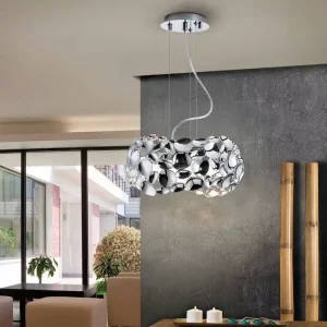 Schuller Narisa 266172 függeszték, 3x6W G9 LED, 3000K, 1650 lm Exkluzív ajánlat