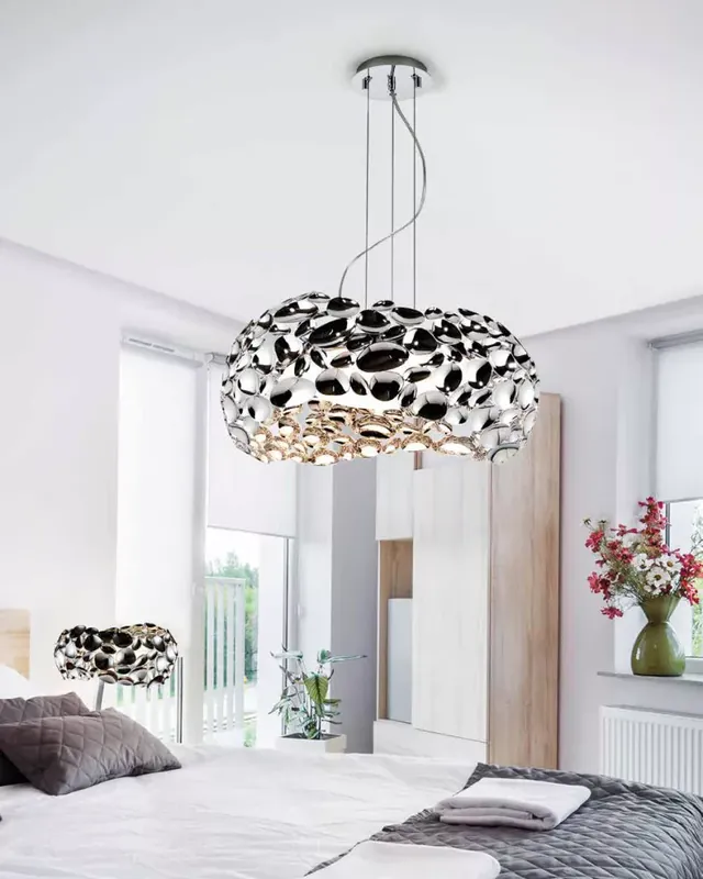 Schuller Narisa 266284 függeszték, 5x6W G9 LED, 3000K, 2750 lm Rendeld meg most
