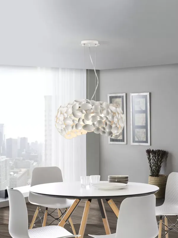 Kedvezményes ár Schuller Narisa 266290 függeszték, 5x6W G9 LED, 3000K, 2750 lm