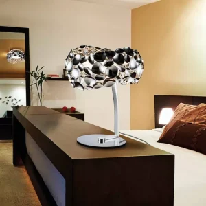 Ne maradj le Schuller Narisa 266577 asztali lámpa, 3x6W G9 LED, 3000K, 1650 lm